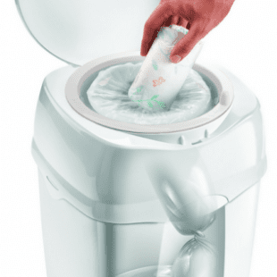 سطل بسته بندی پوشک کد85001401