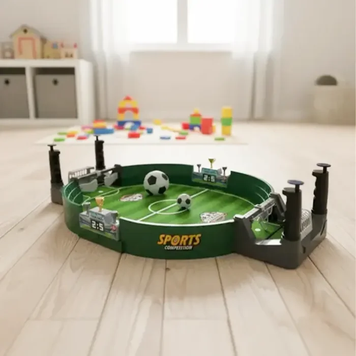 اسباب بازی فوتبال دستی رومیزی کد A9921