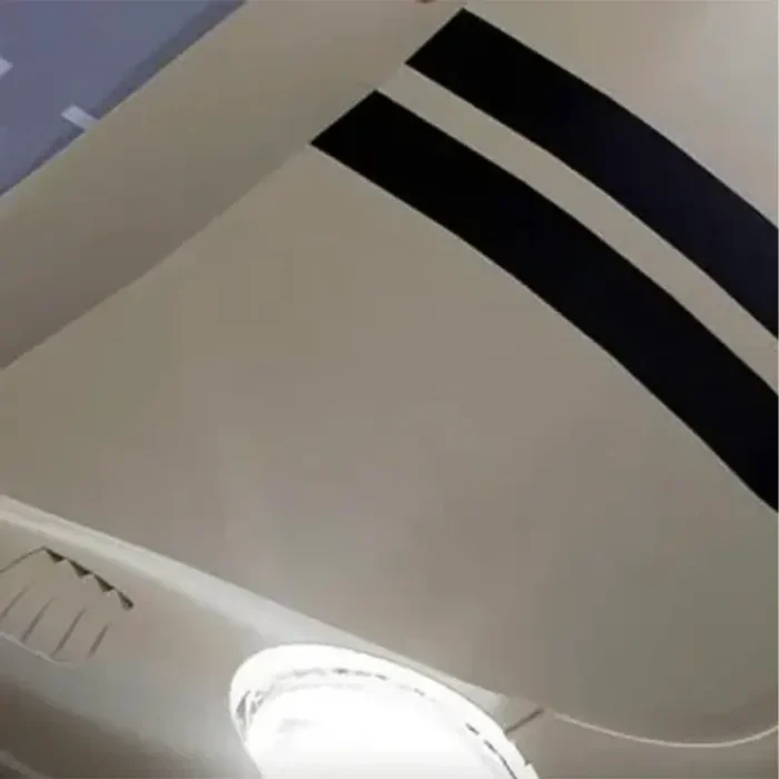 اسباب بازی ماشین فرمان دار موزیکال رنگ کرم کد SJ703C