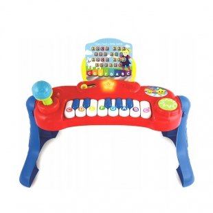 پیانو ارگ کودک بامیکروفون