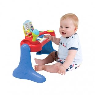 ارگ کودک با میکروفن اسباب بازی Winfun مدل 002016