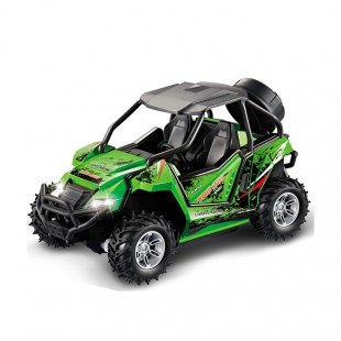 ماشین بازی کنترلی آفرود سبز مدل 1918