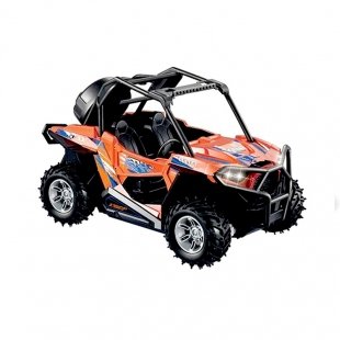 ماشین بازی کنترلی آفرود نارنجی مدل 1920