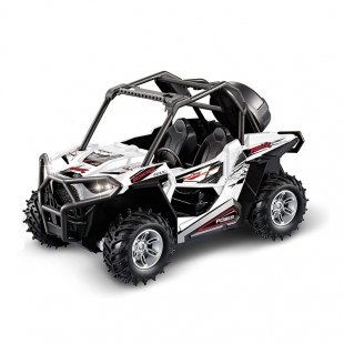 ماشین بازی کنترلی آفرود سفید مدل 1920