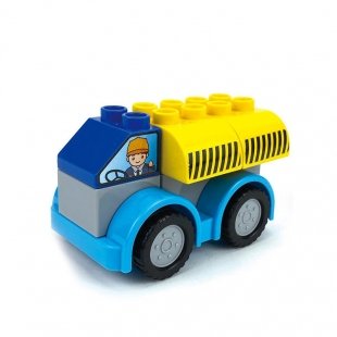 لگو ماشین کودک طرح راه سازی مدل 222H144