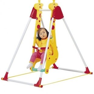 تاب کجاوه ای کودک تک نفره مدل زرافه مدل DS707 Haenim