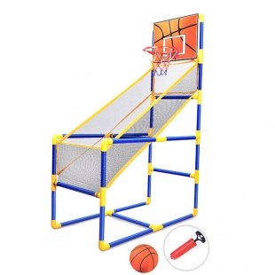 حلقه بسكتبال با نگه دارنده توپ مدل 754900