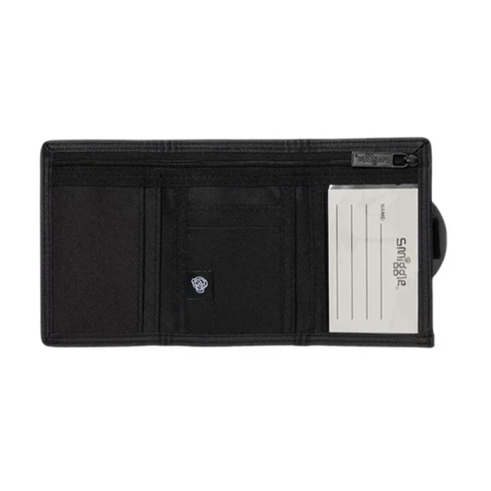 کیف پول کودک اسمیگل طرح توپ فوتبال آبی کد 74577