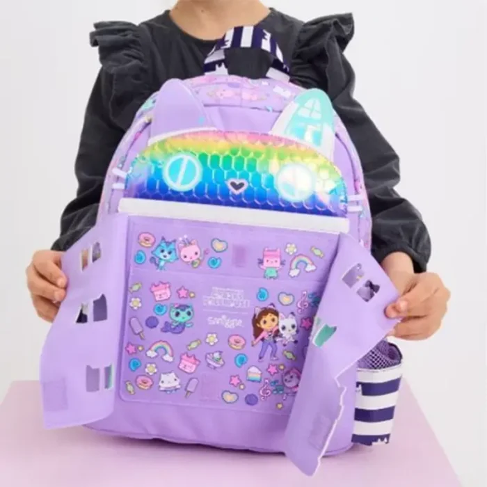 کوله پشتی اسمیگل طرح پی جی مسک کد  74361