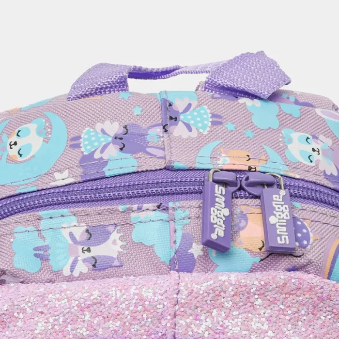 کوله پشتی مهد کودک اسمیگل طرح حیوانات کد 74012
