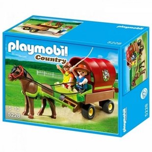 children pony  wagonكد5228