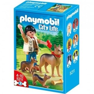 german shepherd with puppiesكد 5211