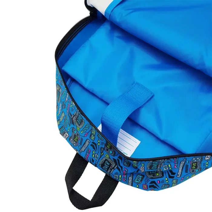 کوله پشتی اسمیگل طرح گیم گرید کد 74194