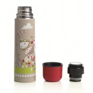 فلاسک آب طرحدار jane کد10494