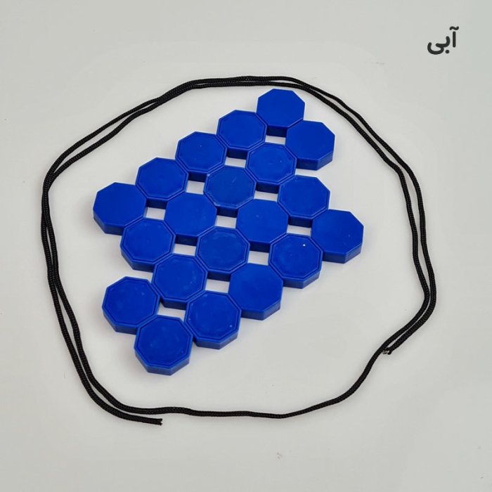 اسباب بازی فکری مگنتی کد LAC0