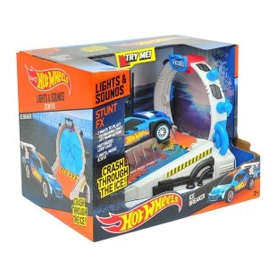 خرید ماشین و ریسینگ کوچک موزیکال Hot Wheels مدل 90522