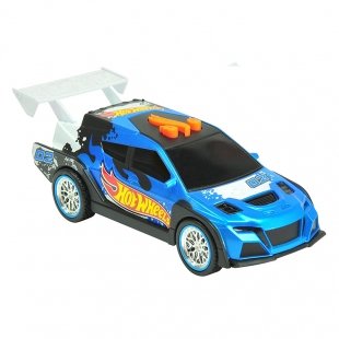 ماشین و ریسینگ کوچک موزیکال Hot Wheels مدل 90522