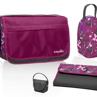 ساك لوازم كودك 4تکه baby_moov مدل 43545