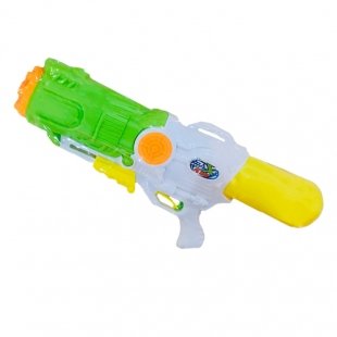 تفنگ آب پاش 52 سانتی رنگ سبز مدل 80002