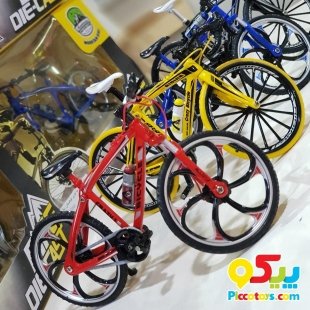 خرید کیت آموزشی ساخت دوچرخه فلزی تاشو با ابزار مدل 8183C