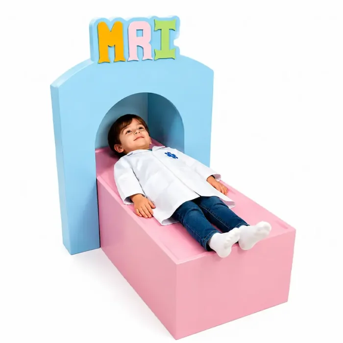 اسباب بازی مشاغل مدل تخت MRI کد 7554480