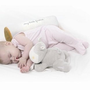 بالش ضد غلت کودک با عروسک موزیکال jane کد50253