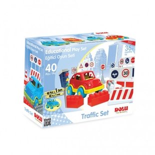 traffic set dolu کد5037