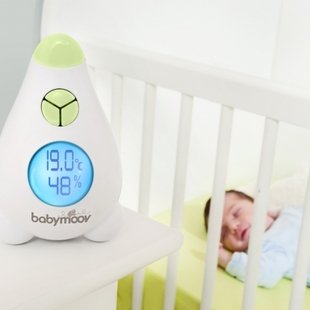 دماسنج اتاق و حمام کودک کد 37403