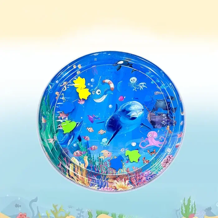 واترمت نوزاد دایره ای مدل دلفین کد 7550311
