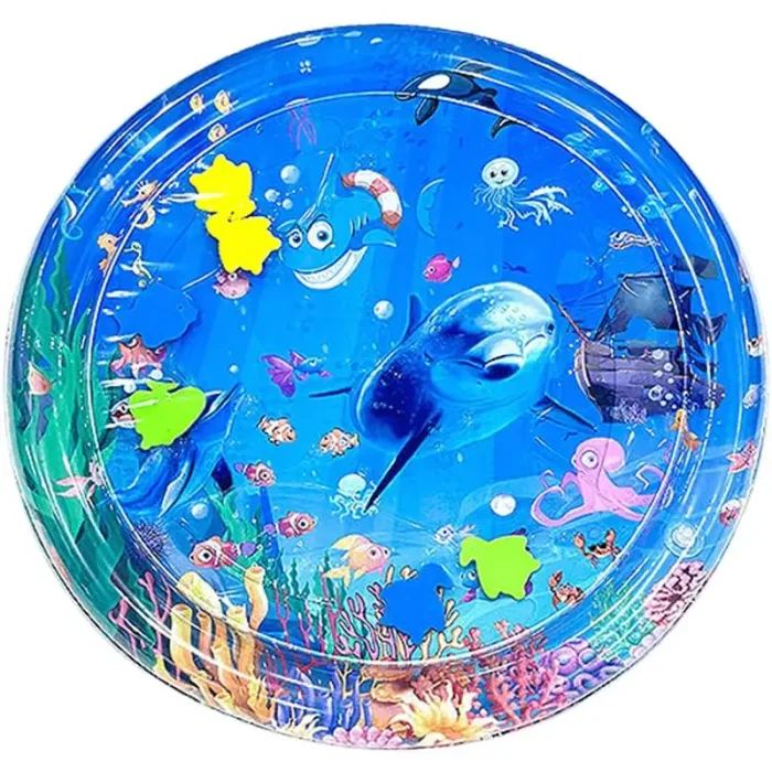 واترمت نوزاد دایره ای مدل دلفین کد 7550311