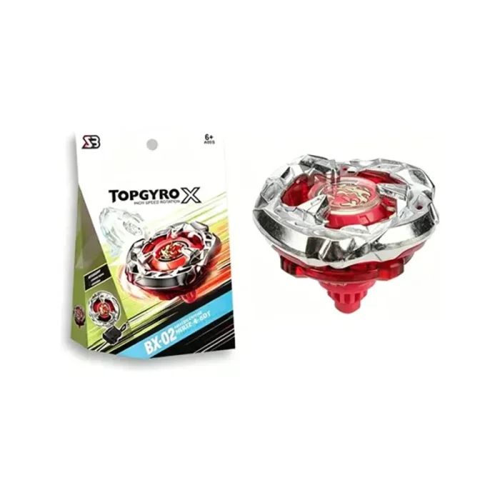 اسباب بازی فرفره انفجاری TOPGYRO کد BB301