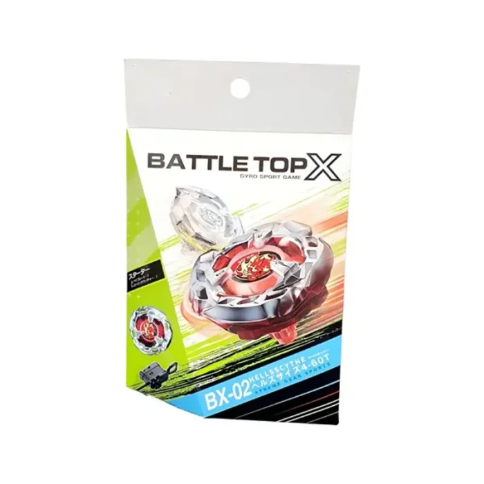 اسباب بازی فرفره انفجاری TOPGYRO کد BB301