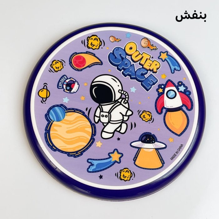 اسباب بازی فریزبی فومی فانتزی کد 123475