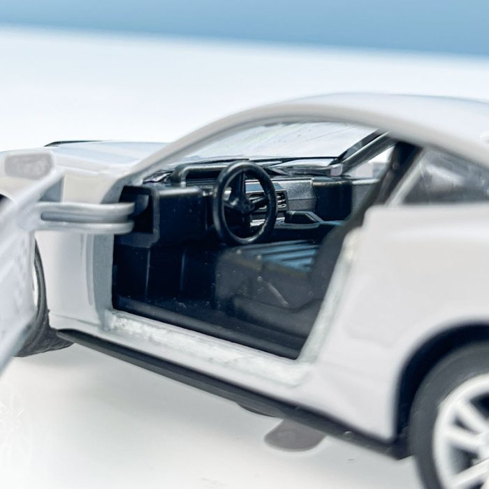 ماکت ماشین عقب کش مدل فورد موستانگ کد 3491YT