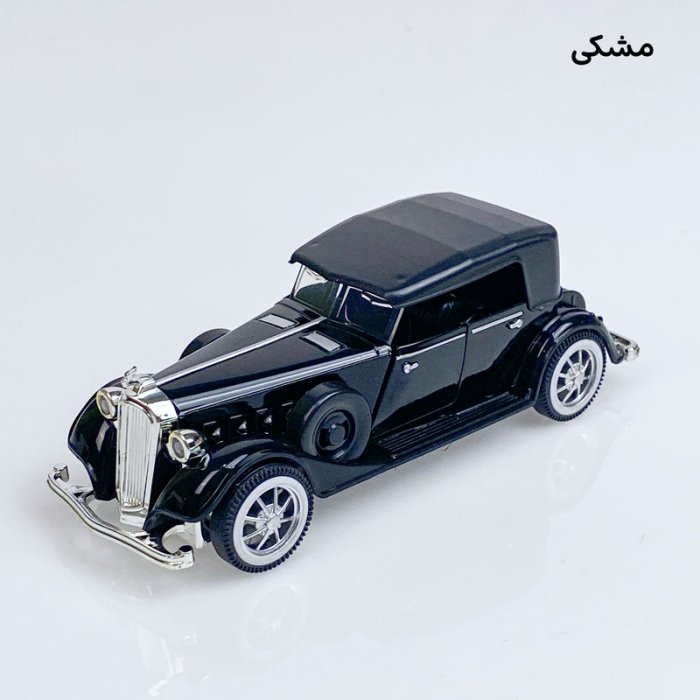 ماکت ماشین فلزی کلاسیک مدل کادیلاک V16 کد 3334YT2