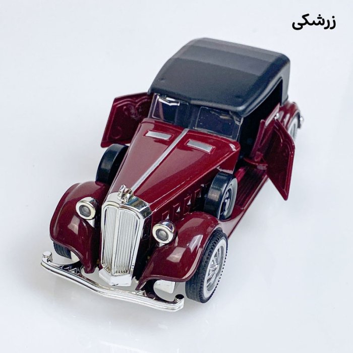 ماکت ماشین فلزی کلاسیک مدل کادیلاک V16 کد 3334YT2