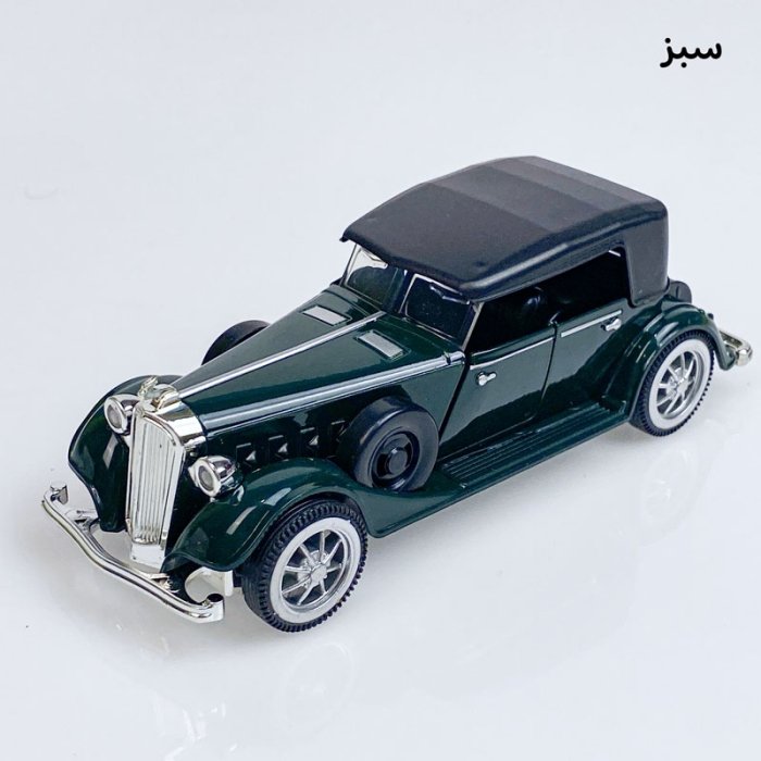 ماکت ماشین فلزی کلاسیک مدل کادیلاک V16 کد 3334YT2