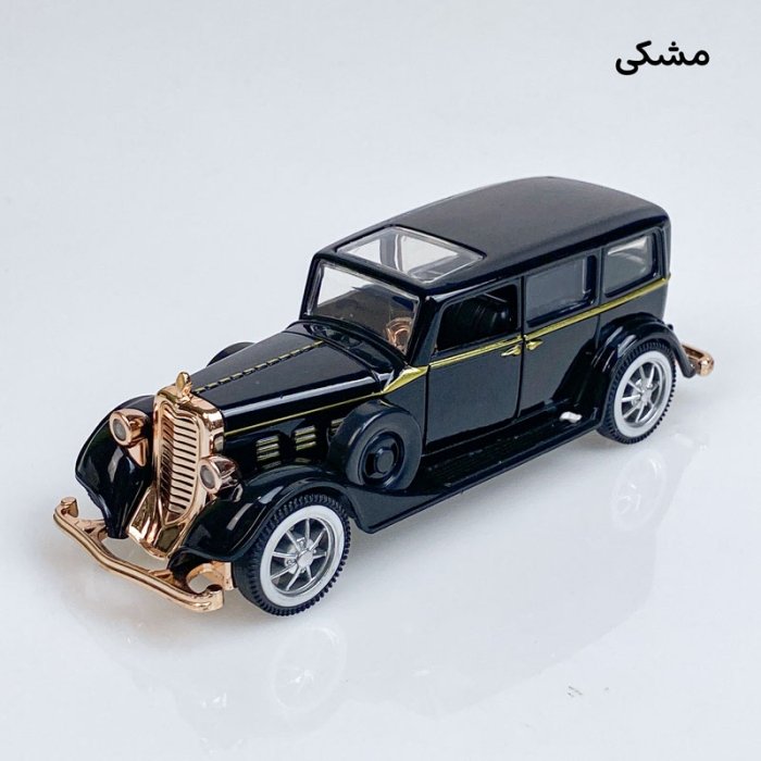 ماکت ماشین فلزی کلاسیک مدل کادیلاک کد 3334YT1