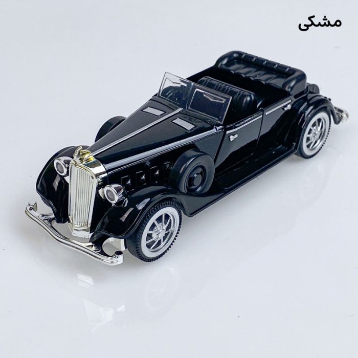 ماکت ماشین فلزی کلاسیک مدل کادیلاک کروز کد 3334YT3