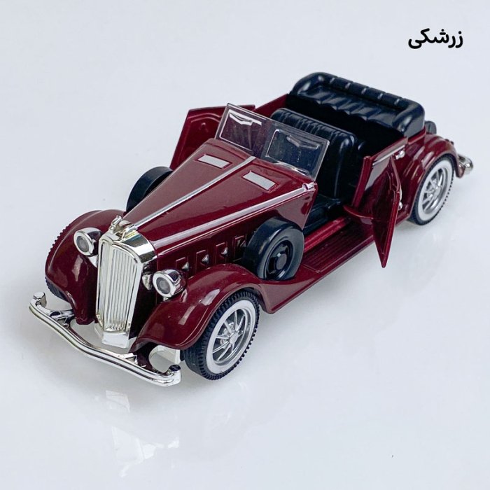 ماکت ماشین فلزی کلاسیک مدل کادیلاک کروز کد 3334YT3