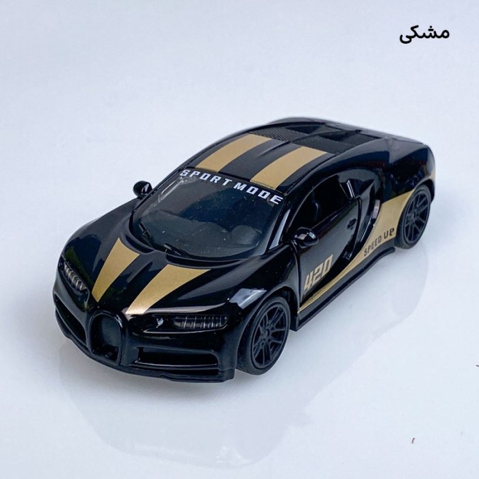 ماکت ماشین فلزی اسپورت کد 4312C