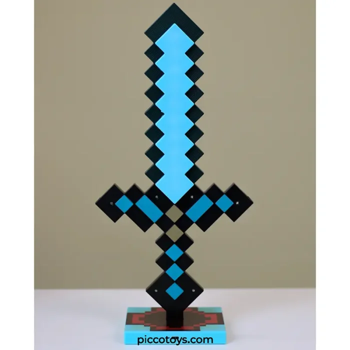 چراغ خواب ماینکرفت مدل شمشیر Minecraft Sword کد 6640691