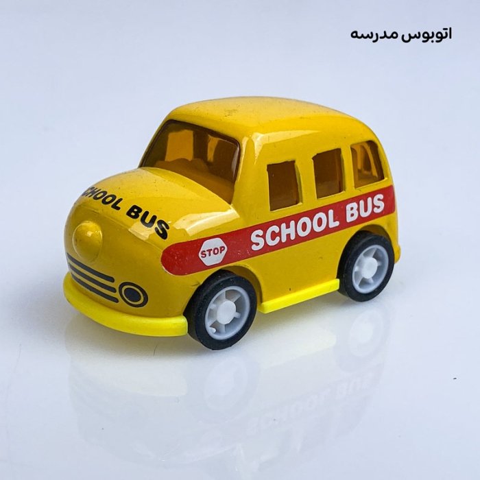 ماشین فلزی عقب کش مدل امداد کد A1203