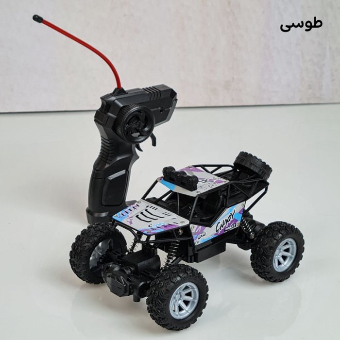 ماشین کنترلی آفرود کد 2122