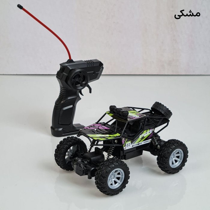 ماشین کنترلی آفرود کد 2122