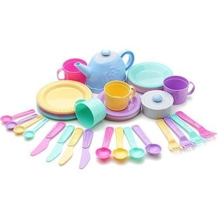 ست ظروف چای خوری 34 تکه کد21665