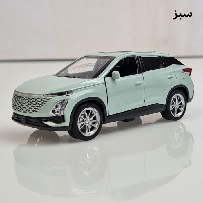 ماکت ماشین عقب کش مدل فونیکس  کد JS1120
