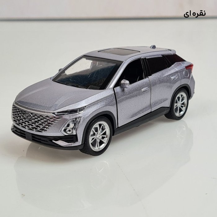 ماکت ماشین عقب کش مدل فونیکس  کد JS1120