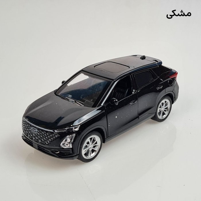 ماکت ماشین عقب کش مدل فونیکس  کد JS1120