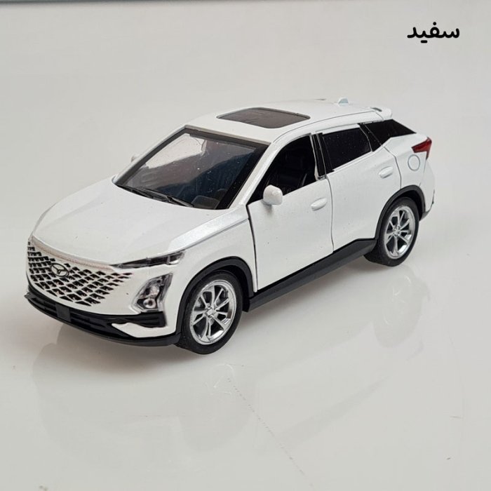 ماکت ماشین عقب کش مدل فونیکس  کد JS1120
